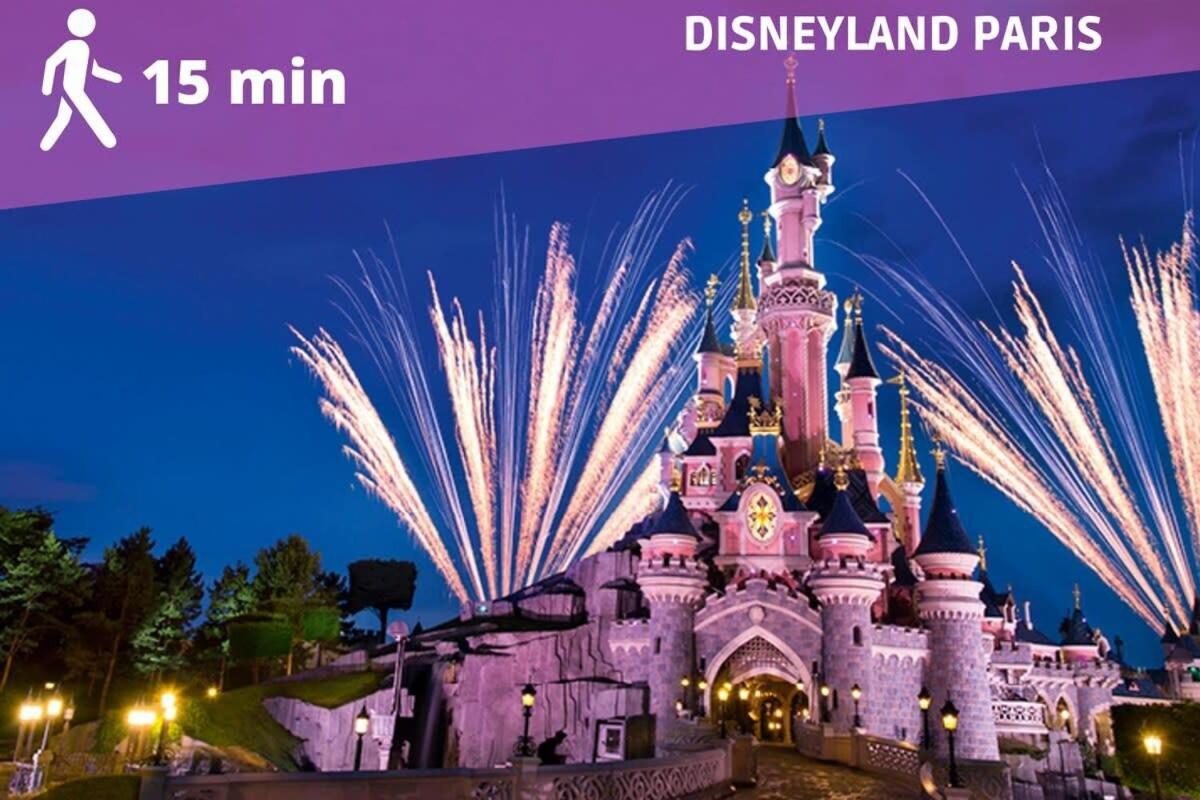 Disney Family - S4 Serris Exterior photo